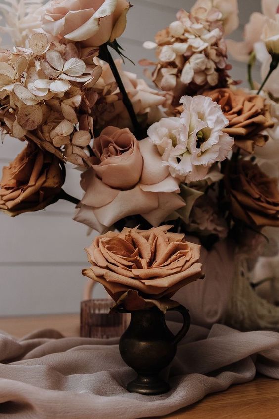 Cajas de Rosas preservadas - Dilo con una flor