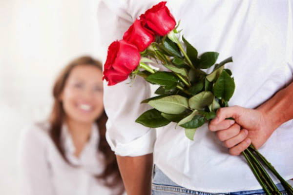 Regalos para enamorar a una mujer