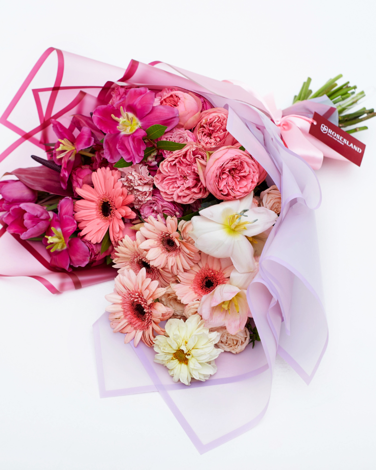 BOUQUET BICOLOR