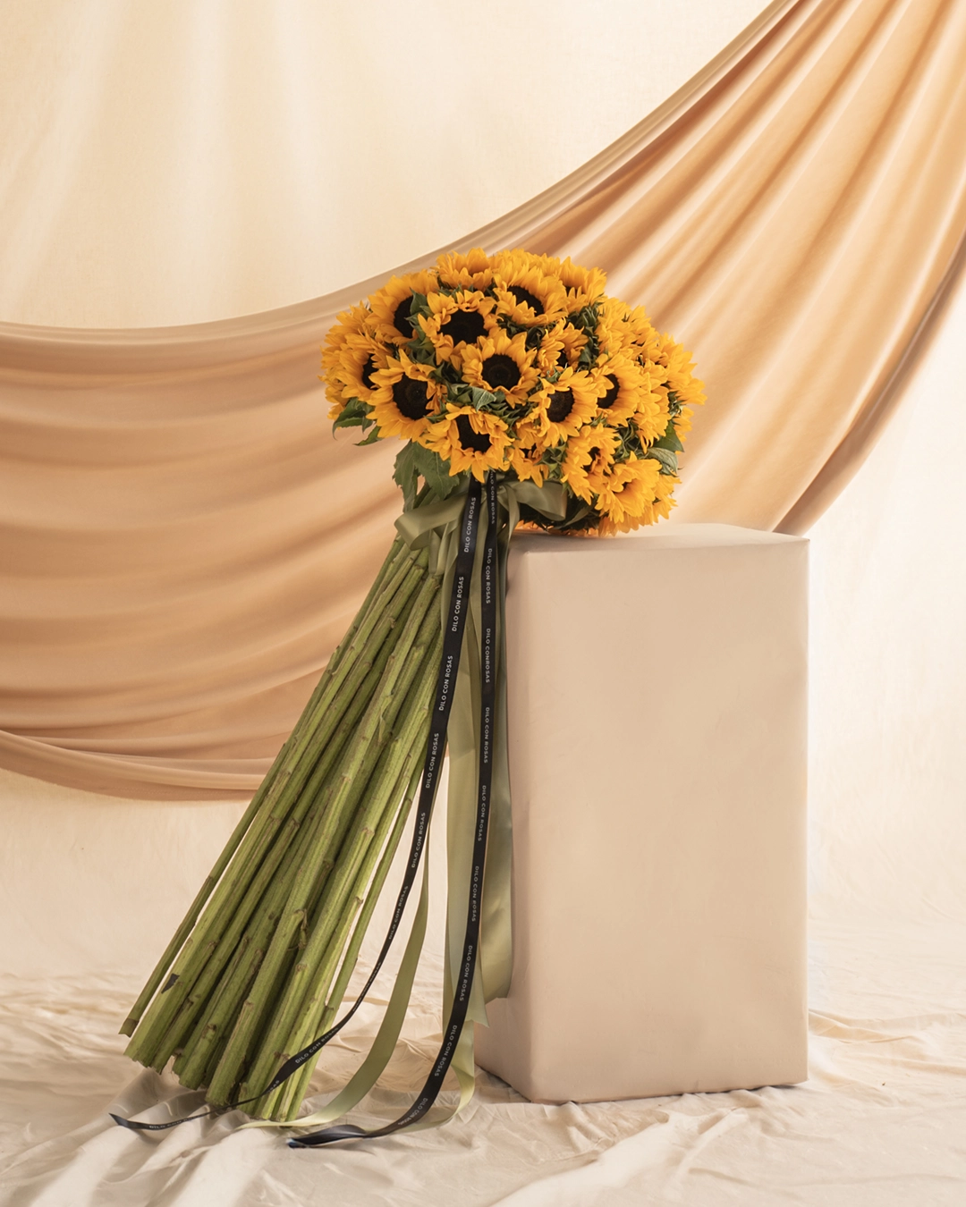 RAMO DE GIRASOLES