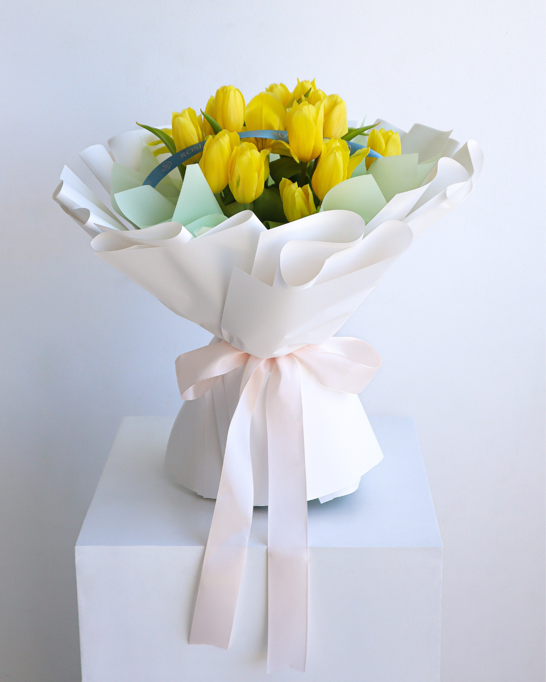 YELLOW TULIPS